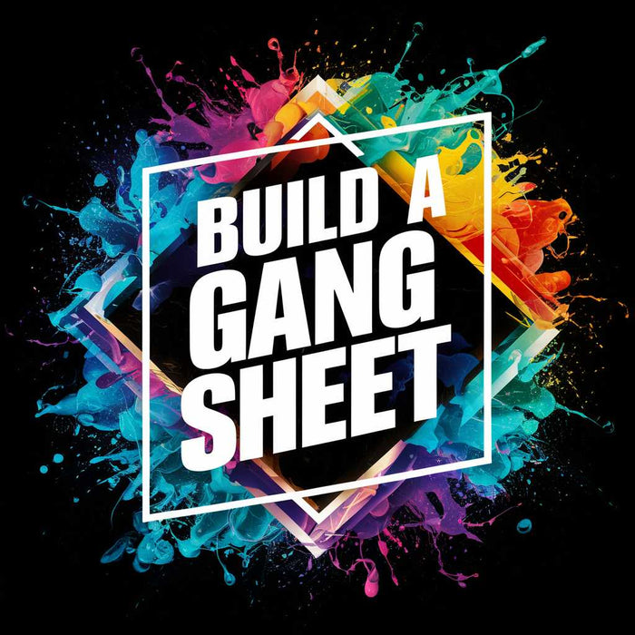 12.5" Gang Sheet Builder