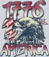 1776 America