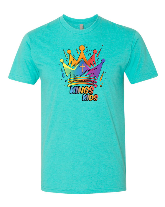 Youth T-shirt -Next Level - Kings Kids