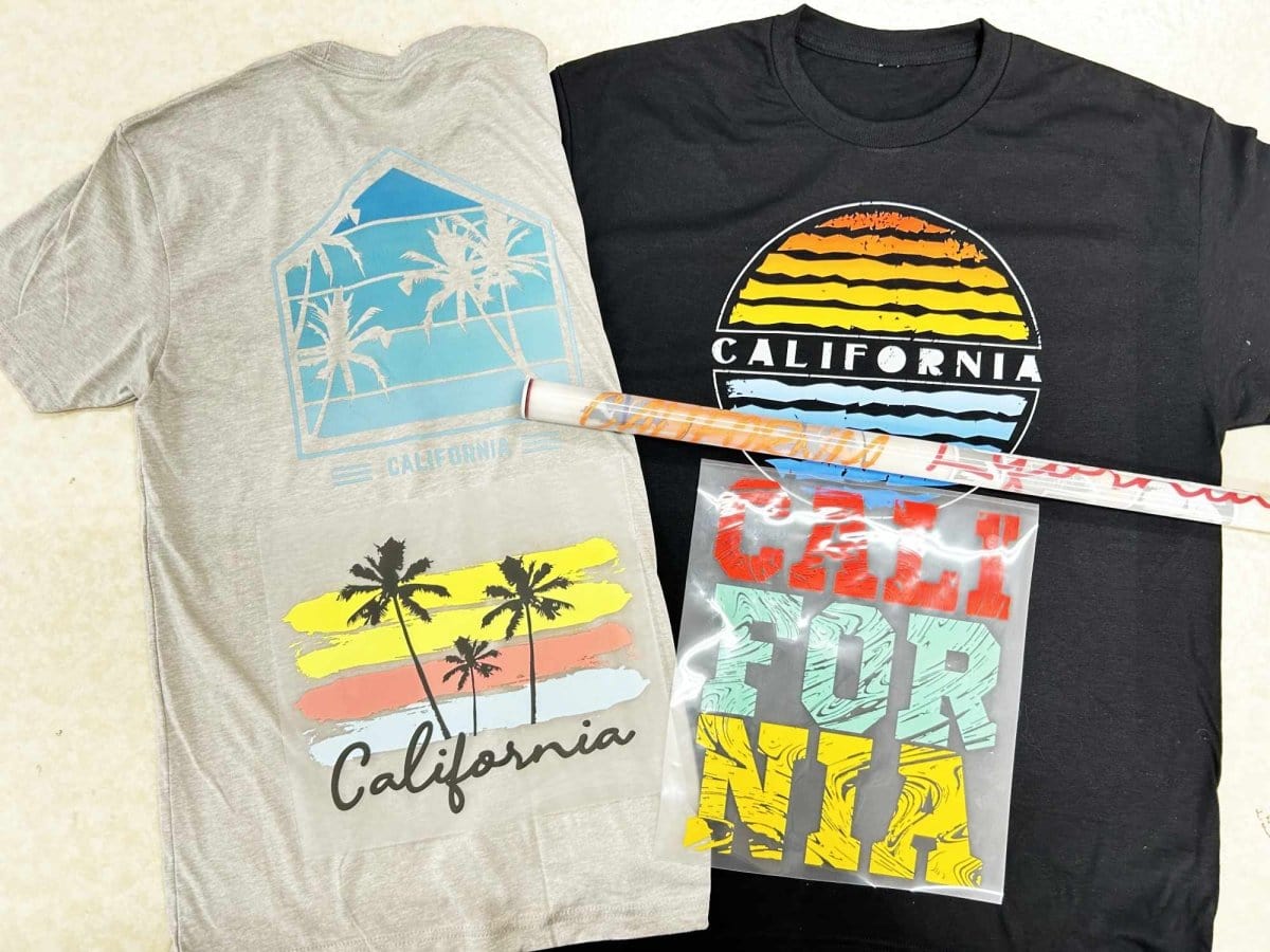 23" Custom DTF Gang Sheets Builder - Armor Ink