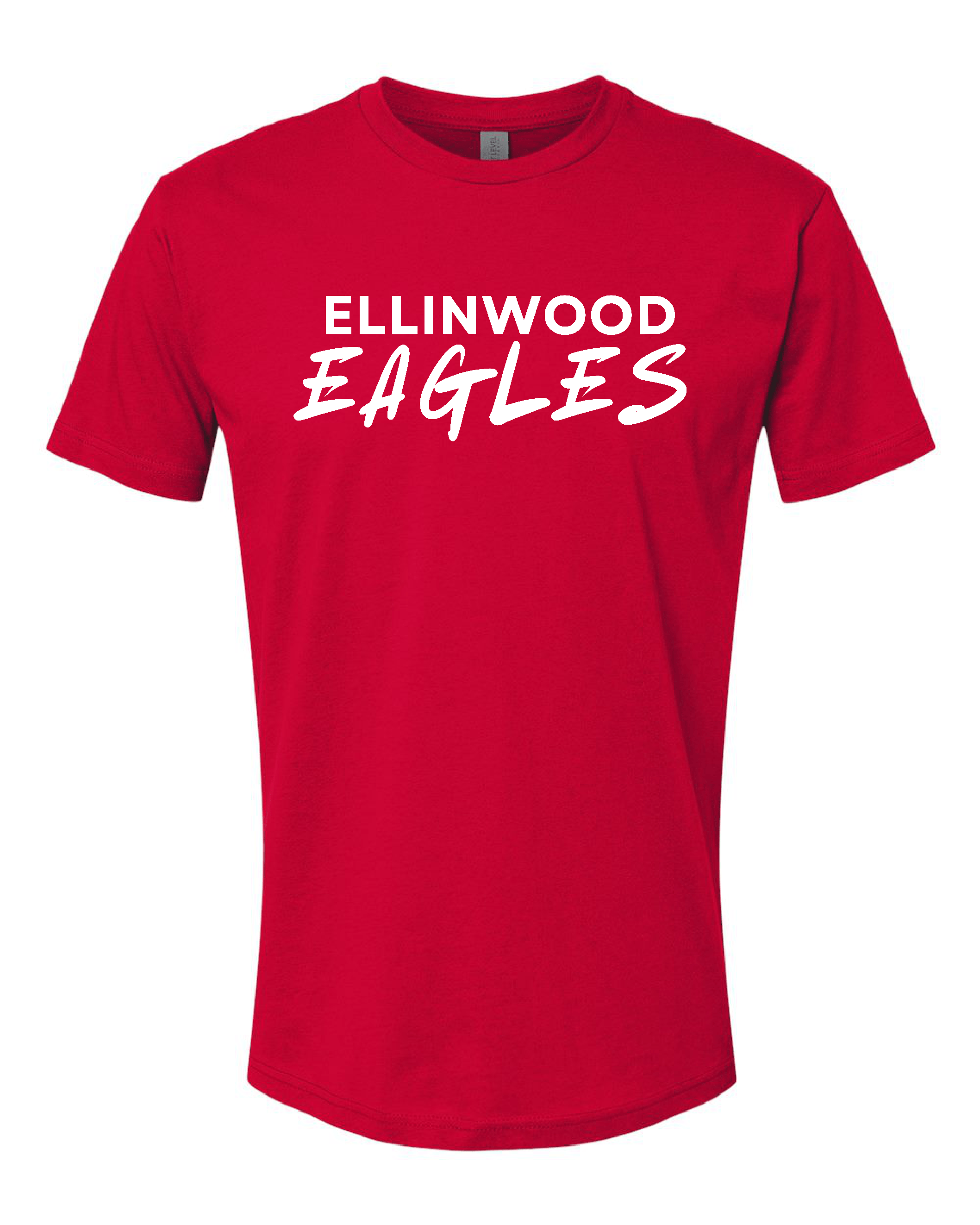 Next Level T-Shirt - Youth/Adult - Jr. Eagles