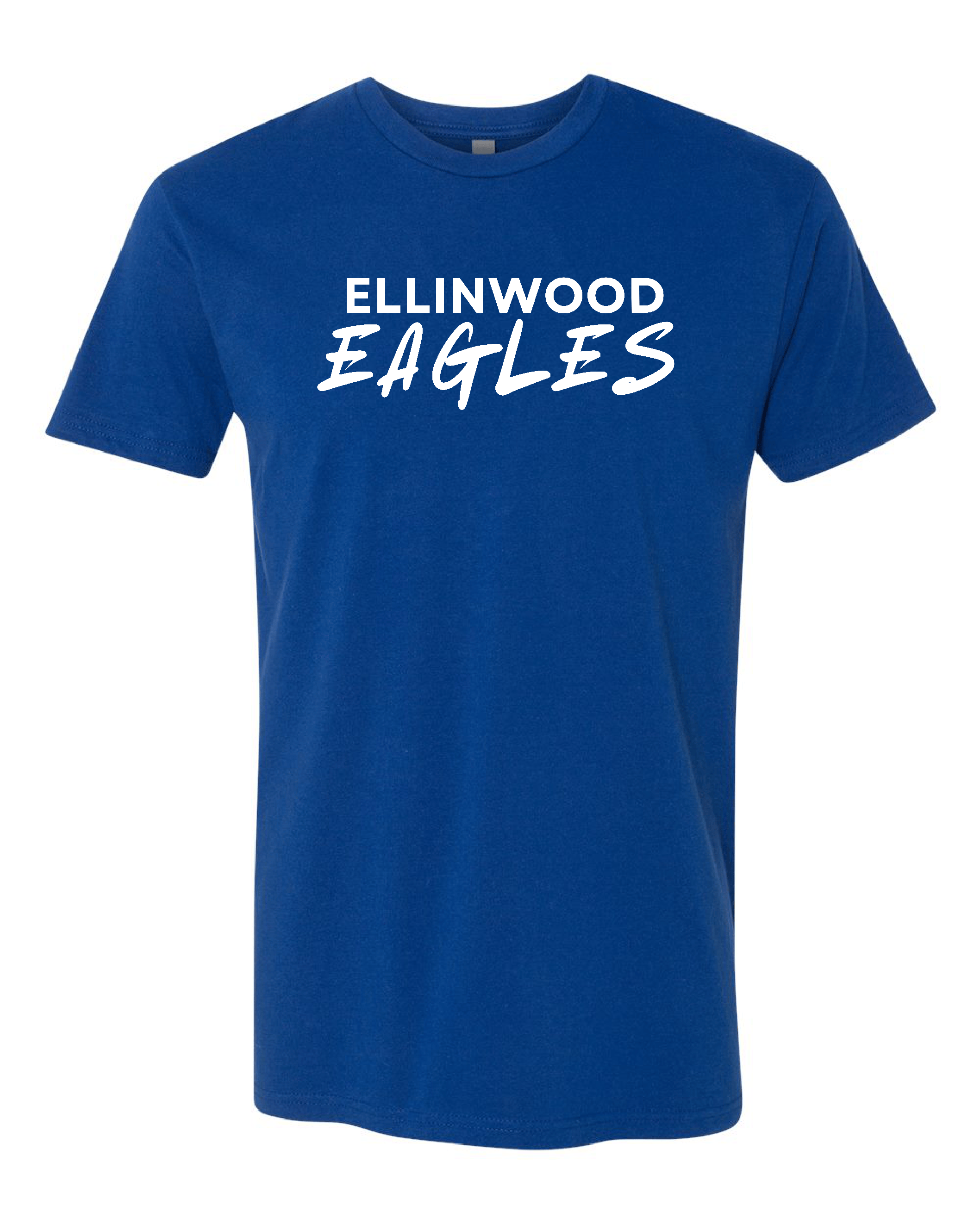 Next Level T-Shirt - Youth/Adult - Jr. Eagles