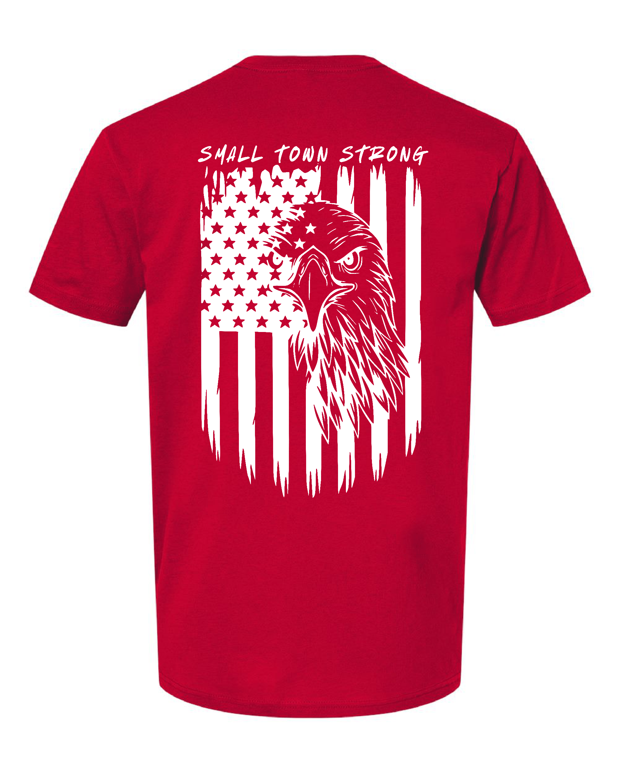 Next Level T-Shirt - Youth/Adult - Jr. Eagles