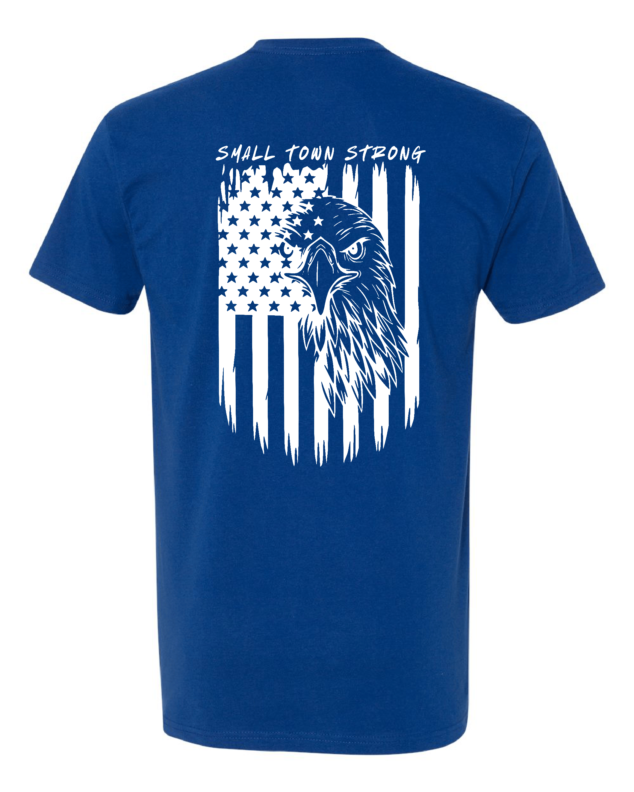 Next Level T-Shirt - Youth/Adult - Jr. Eagles
