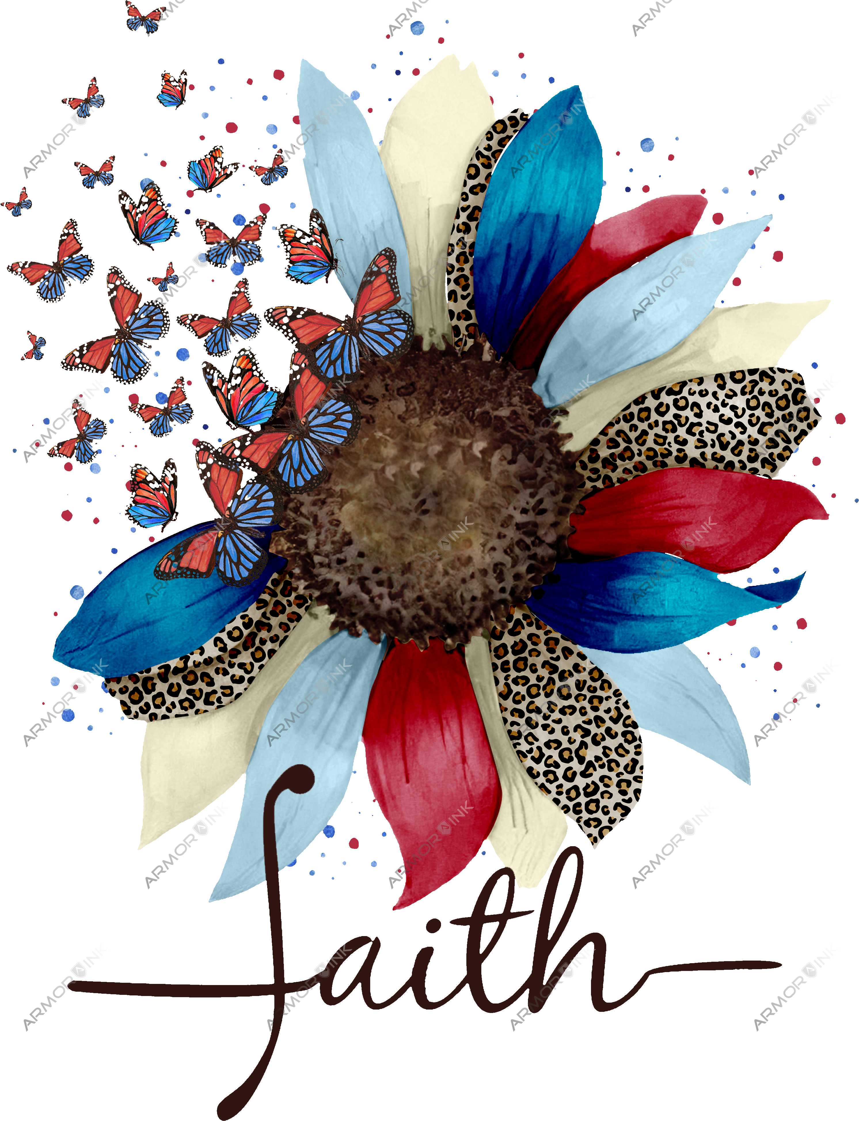 Patriotic Faith Transfer