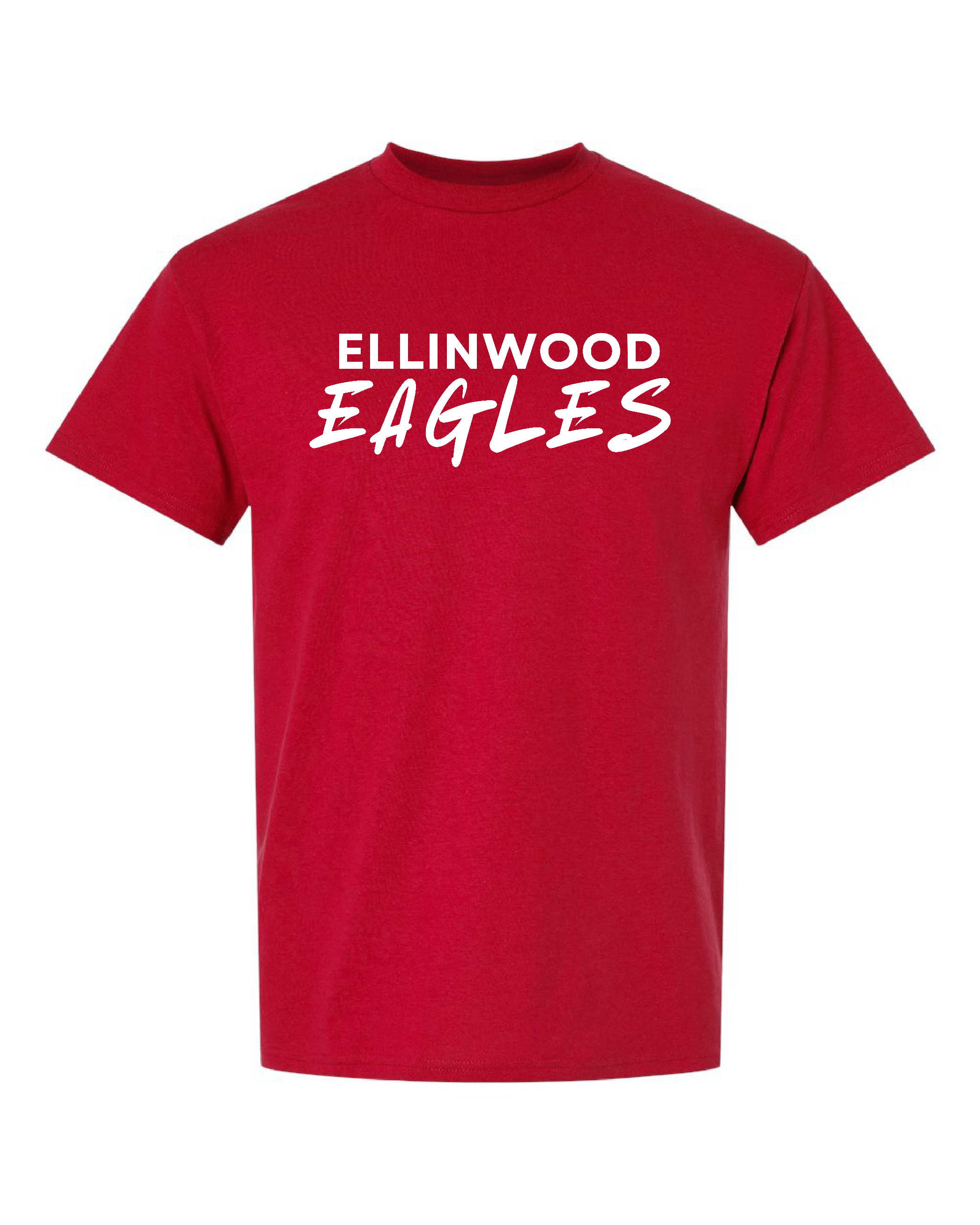 Gildan Dryblend T-Shirt - Youth/Adult - Jr. Eagles