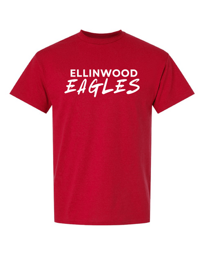 Gildan Dryblend T-Shirt - Youth/Adult - Jr. Eagles
