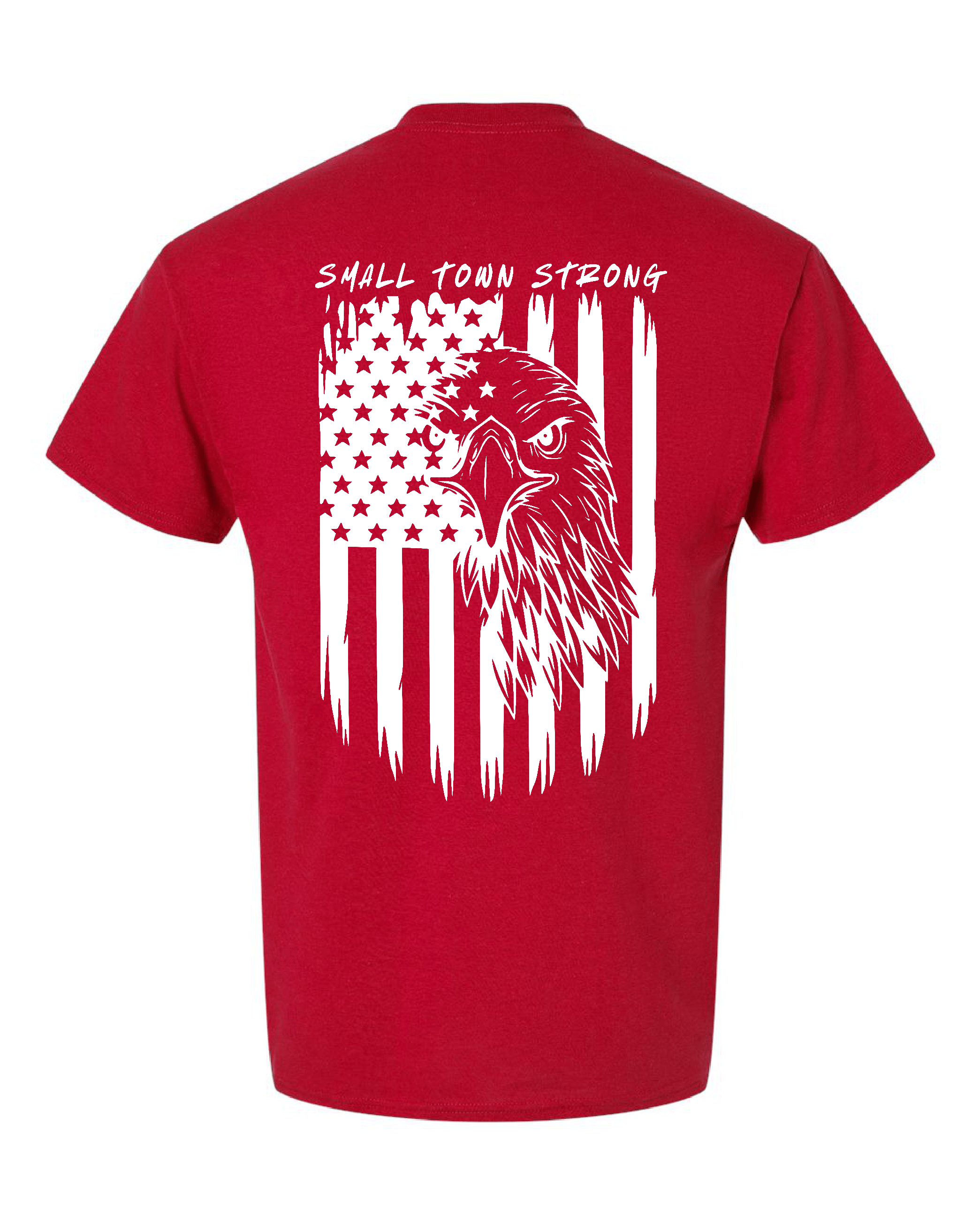 Gildan Dryblend T-Shirt - Youth/Adult - Jr. Eagles