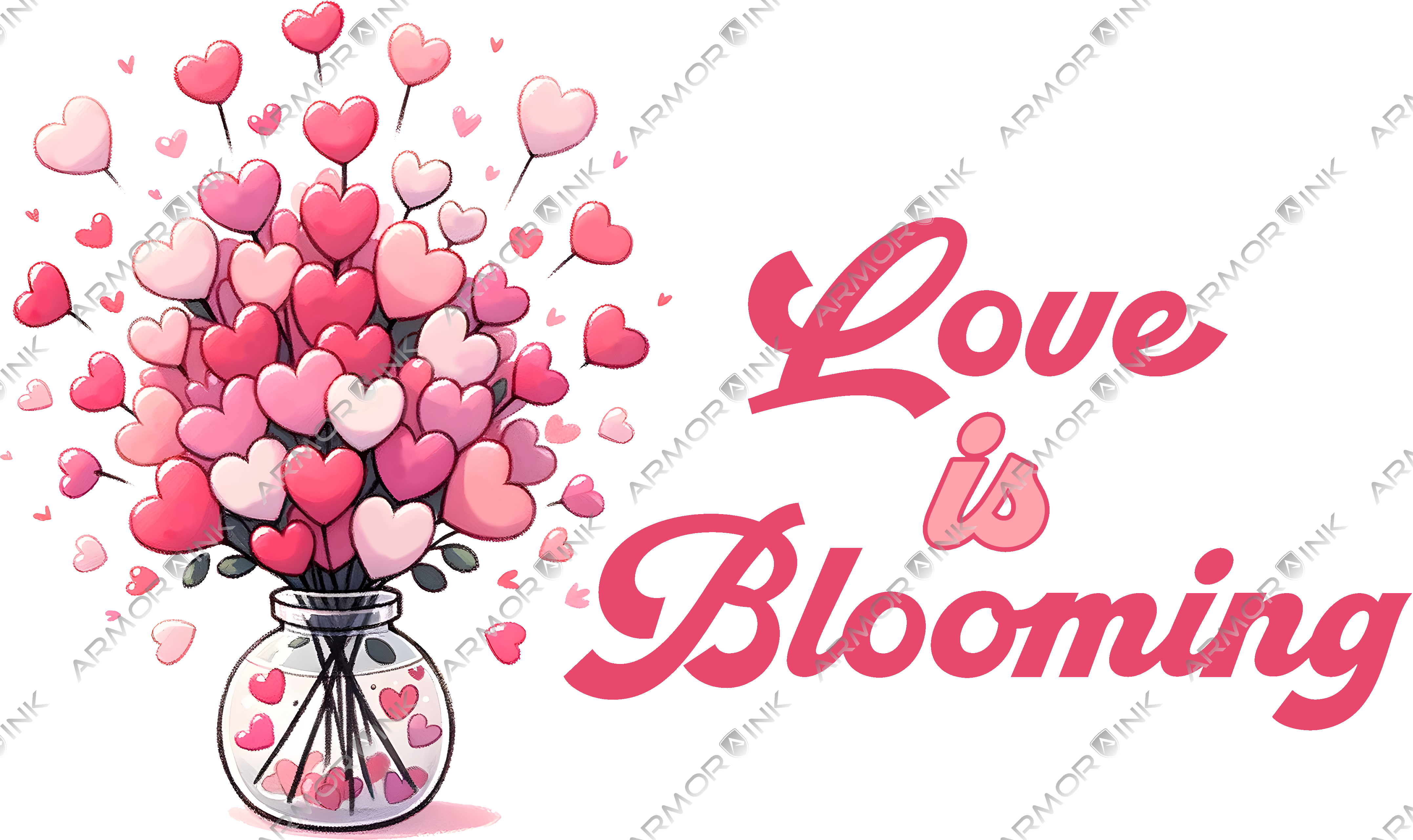 Love Is Blooming