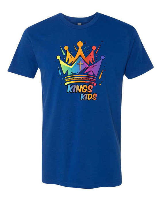 Adult T-Shirt - Next Level - Kings Kids