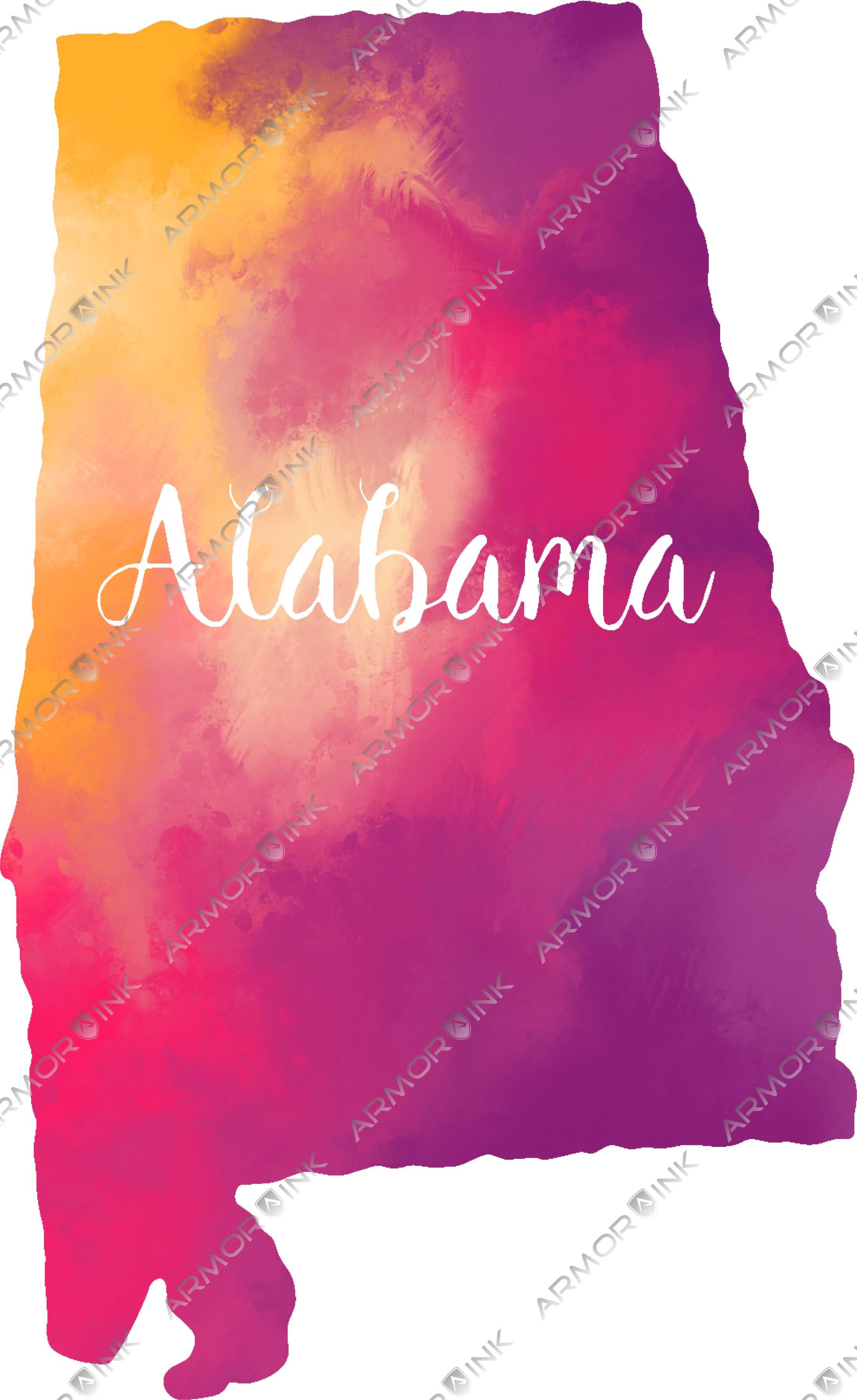 Alabama DTF Transfer