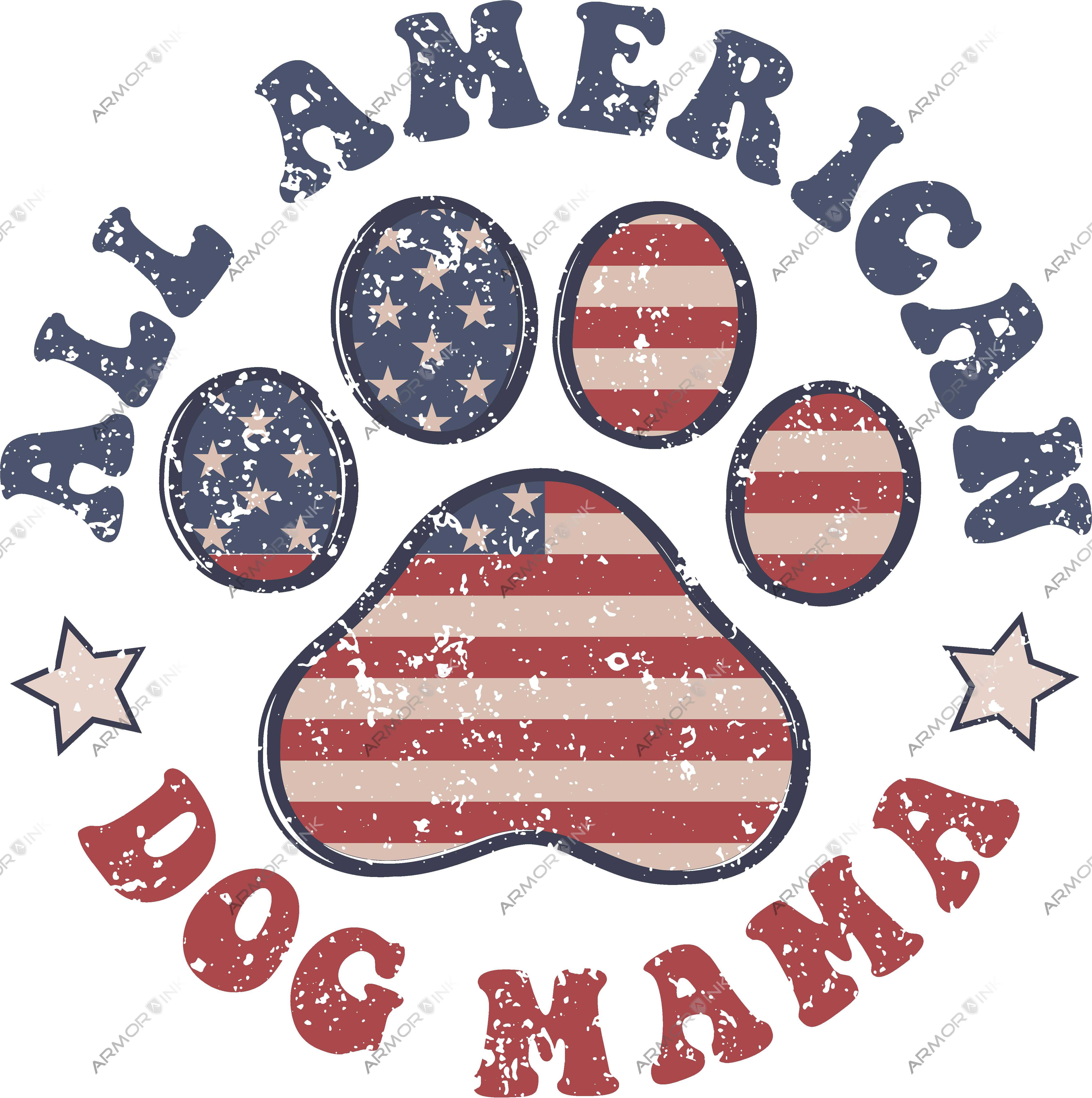 American Dog Mama Transfer