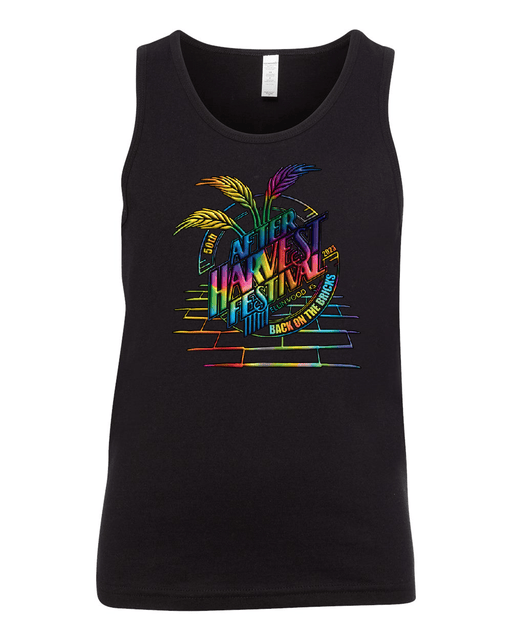 Youth Back On The Bricks Tank Top