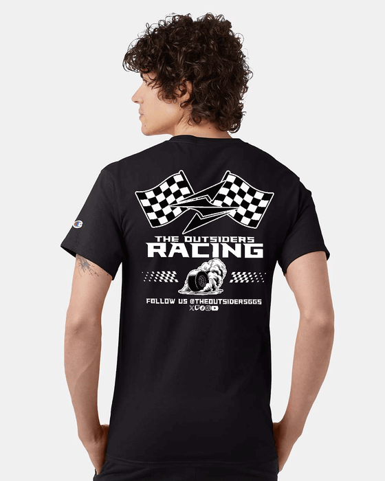 CHAMPION - Unisex T-Shirt - The Outsiders Racing