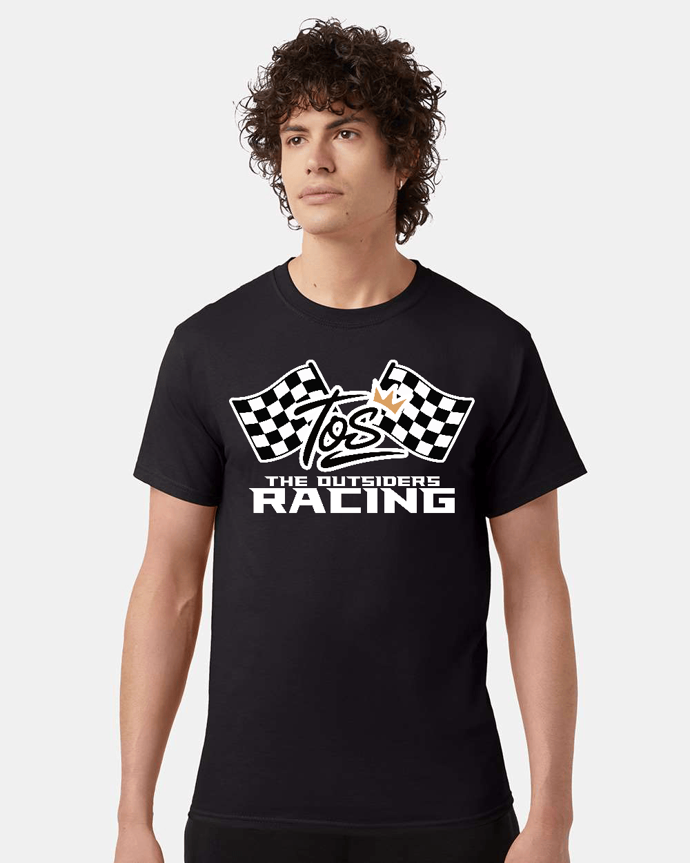 CHAMPION - Unisex T-Shirt - The Outsiders Racing
