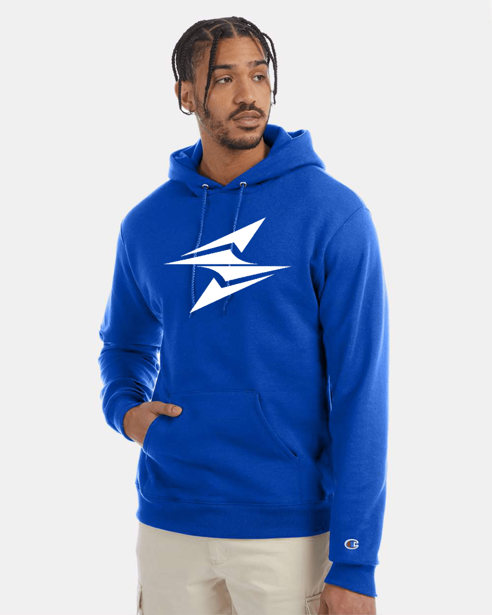 CHAMPION - Unisex Hoodie - The Outsiders - Armor InkArmor InkArmor InkRoyalAdult XSCHAMPION - Unisex Hoodie - The Outsiders