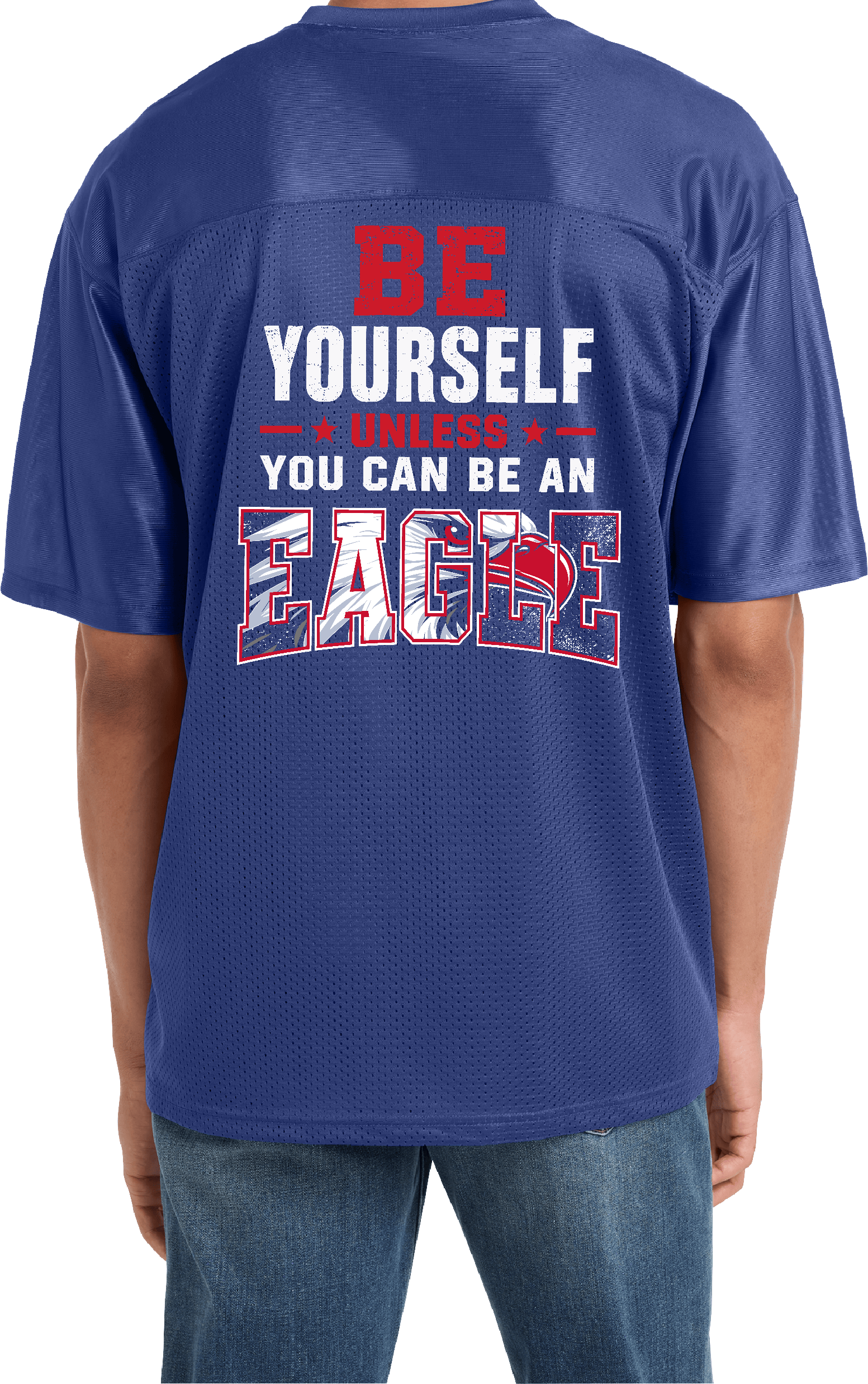 Sport-Tek Jersey - Adult - Jr. Eagles