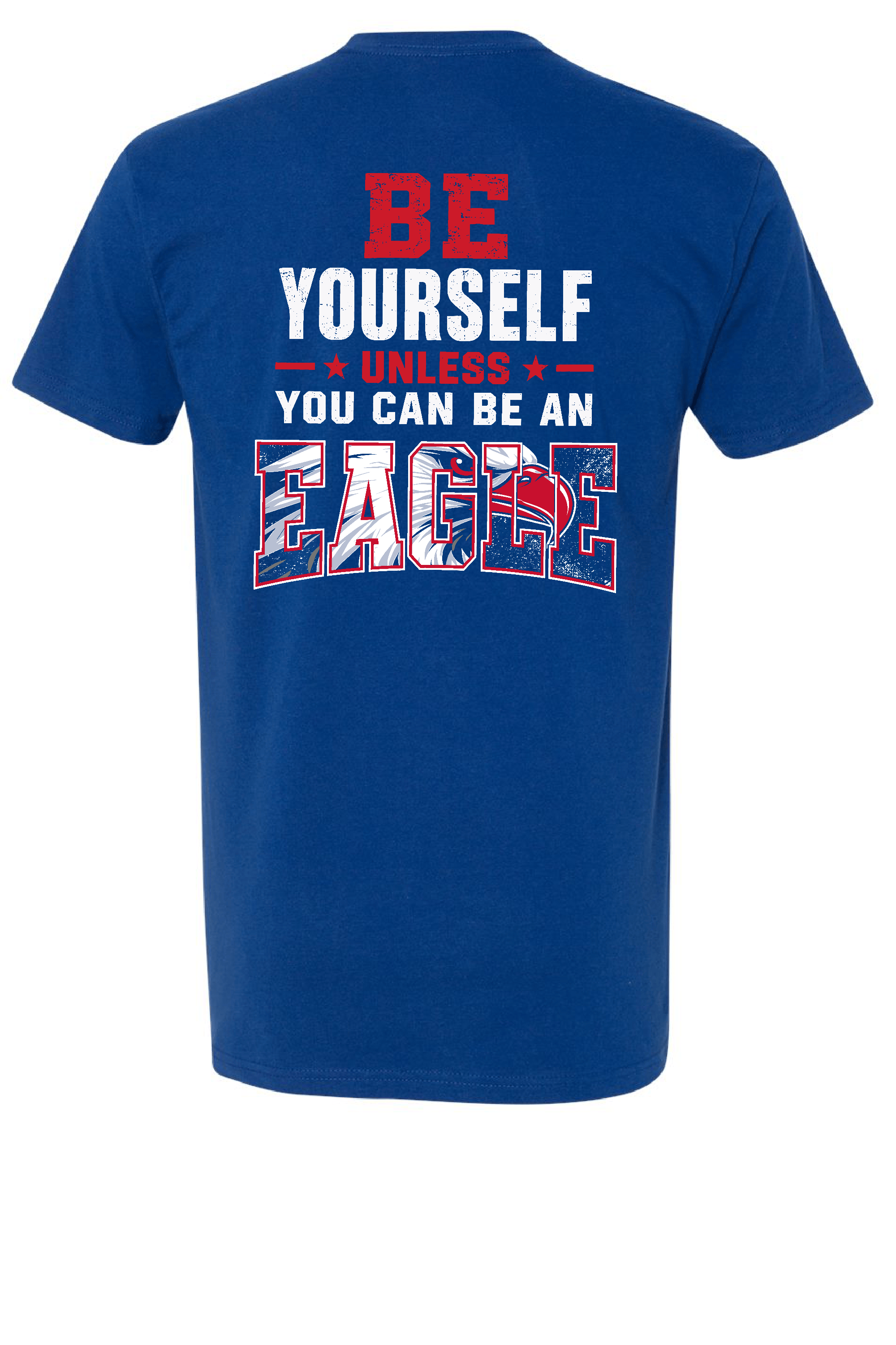 Next Level T-Shirt - Youth/Adult - Jr. Eagles