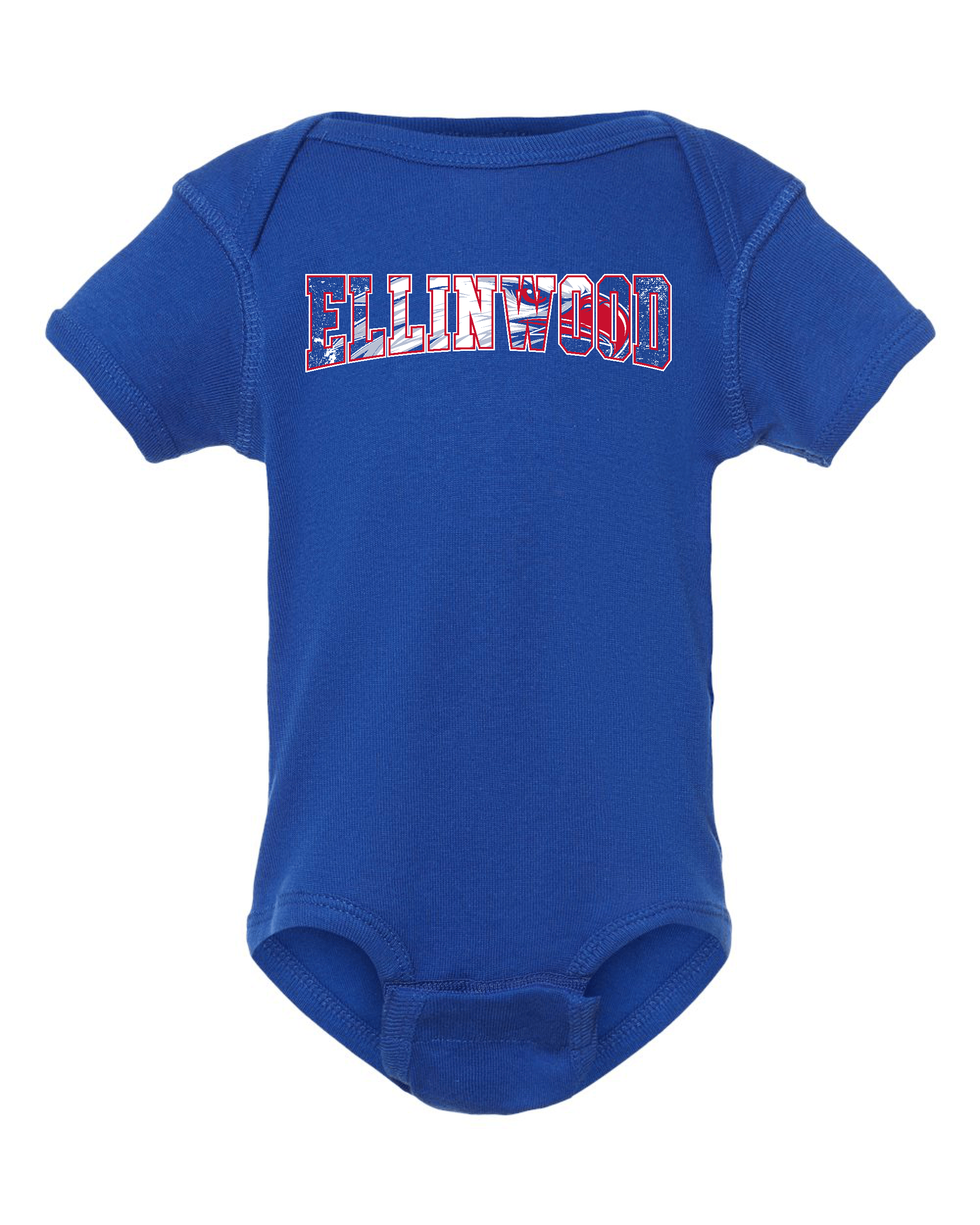 Rabbit Skins Onesie - Jr. Eagles