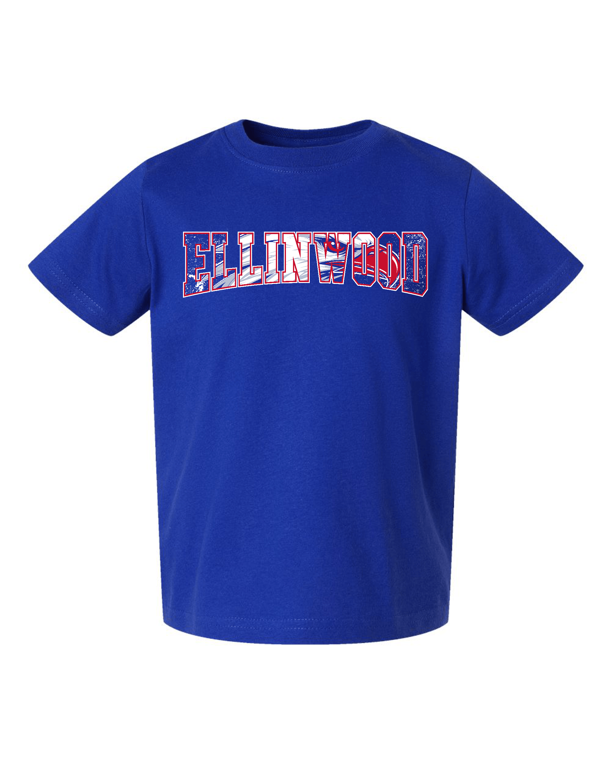 Rabbit Skins Toddler Tee - Jr. Eagles