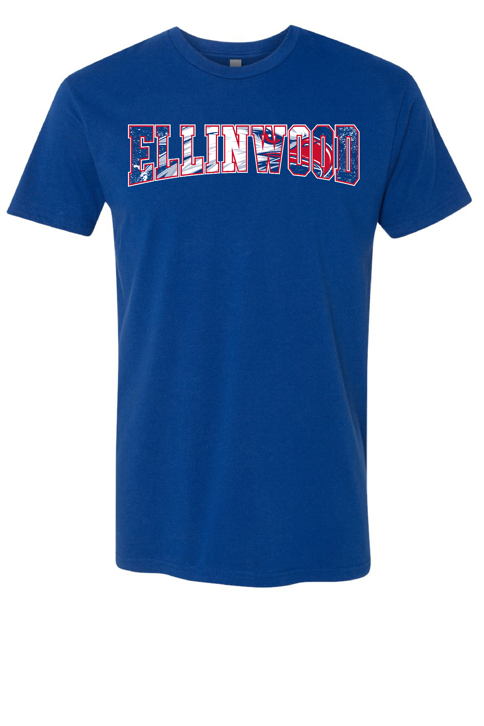 Next Level T-Shirt - Youth/Adult - Jr. Eagles