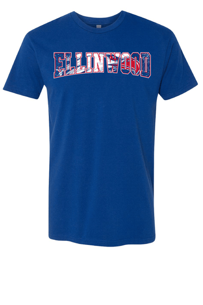 Next Level T-Shirt - Youth/Adult - Jr. Eagles