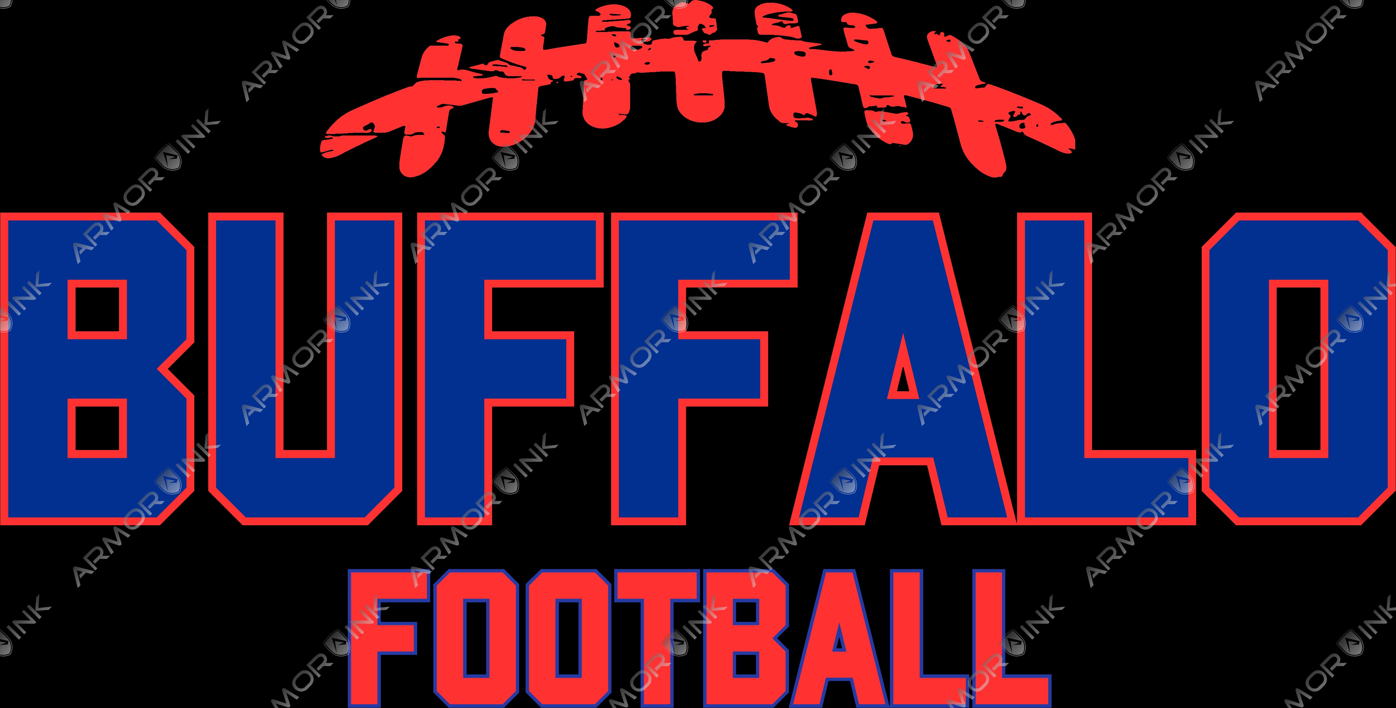 Buffalo Football DTF Transfer