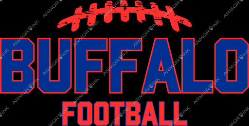 Buffalo Football DTF Transfer