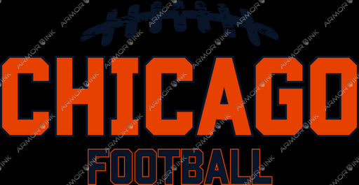 Chicago Football DTF Transfer