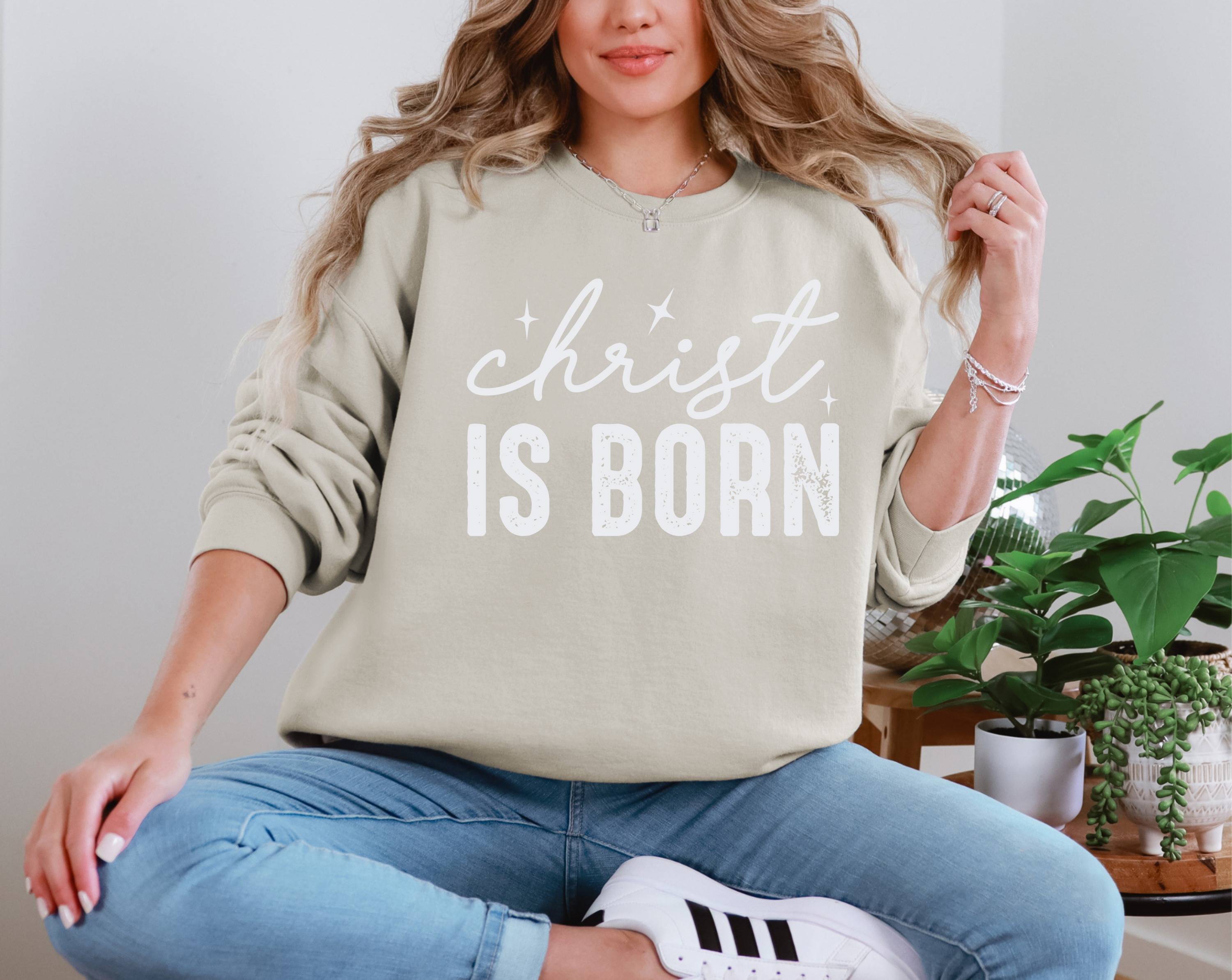 Christ Is Born