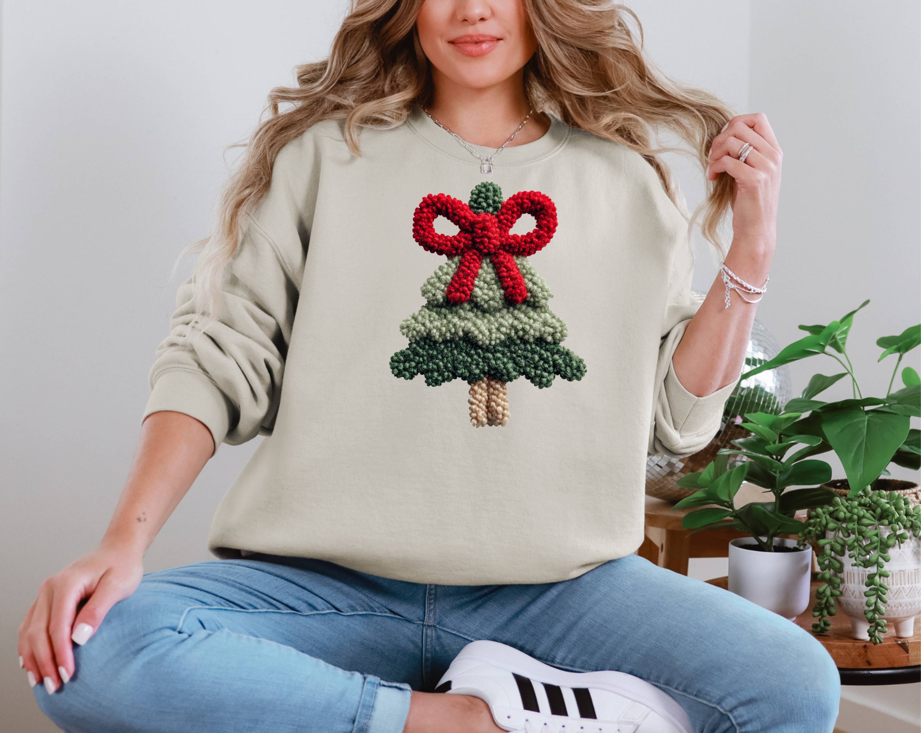 Christmas Tree Crochet