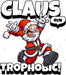 Claus Trophobic DTF Transfer