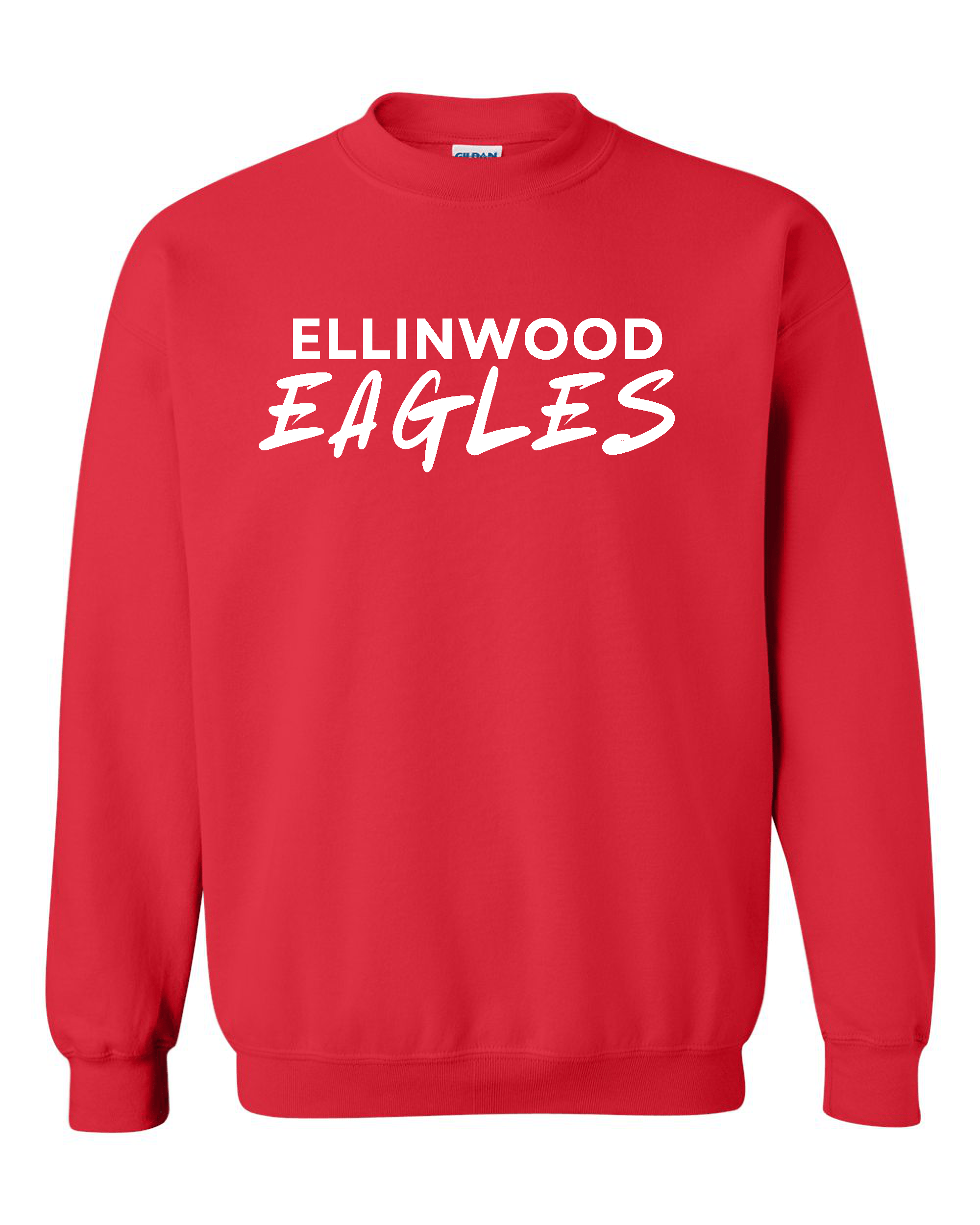 Gildan Crewneck Sweatshirt - Youth/Adult - Jr. Eagles