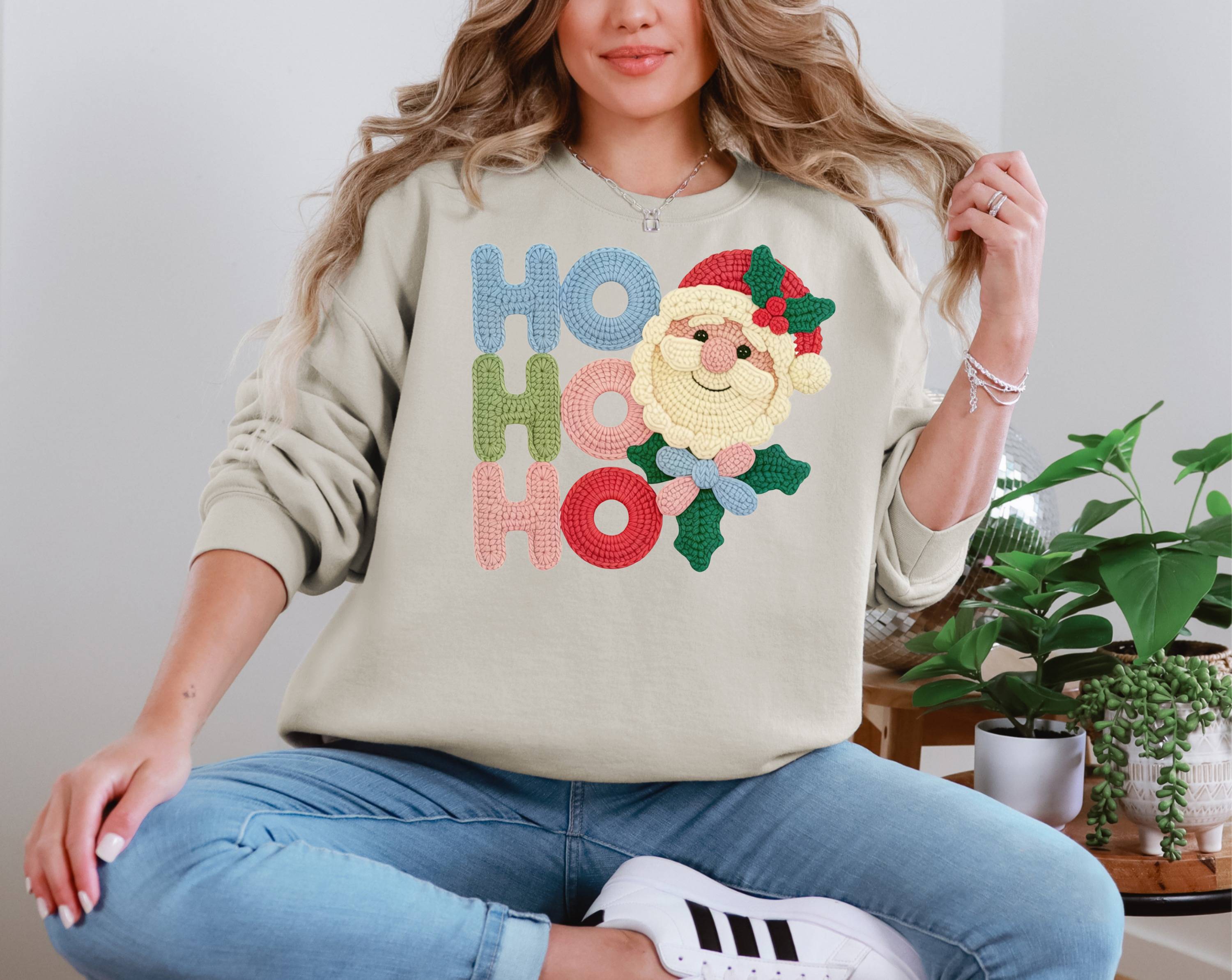 Crochet Ho Ho Ho