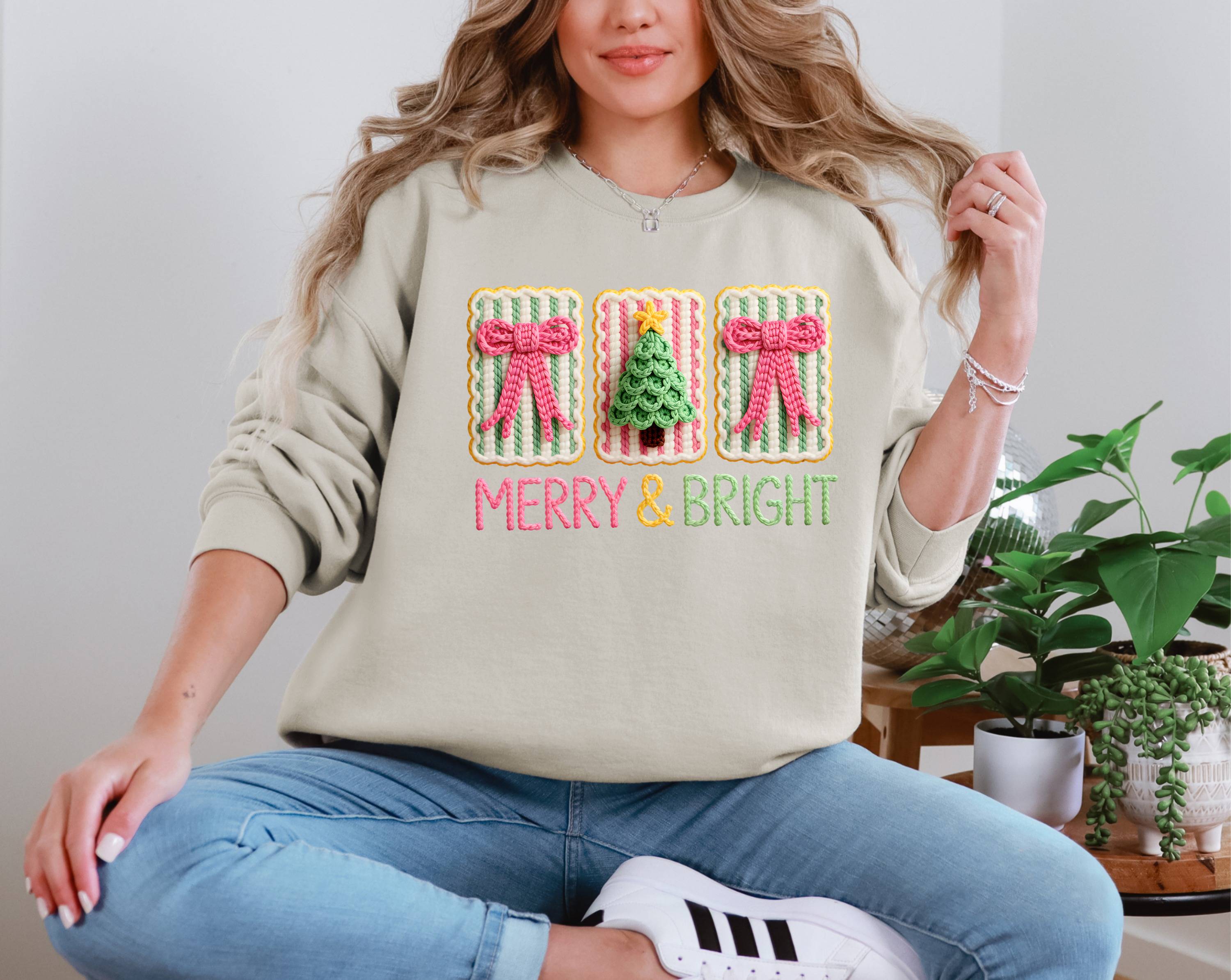 Crochet Merry & Bright
