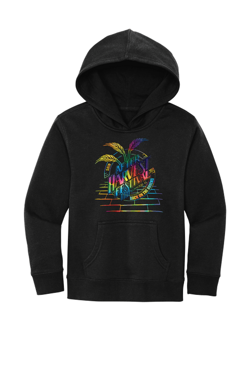 Youth Back On The Bricks Hoodie