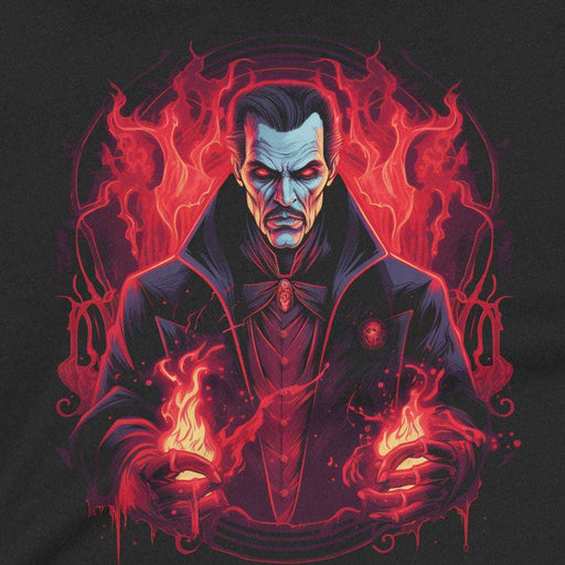 Dracula DTF Transfer