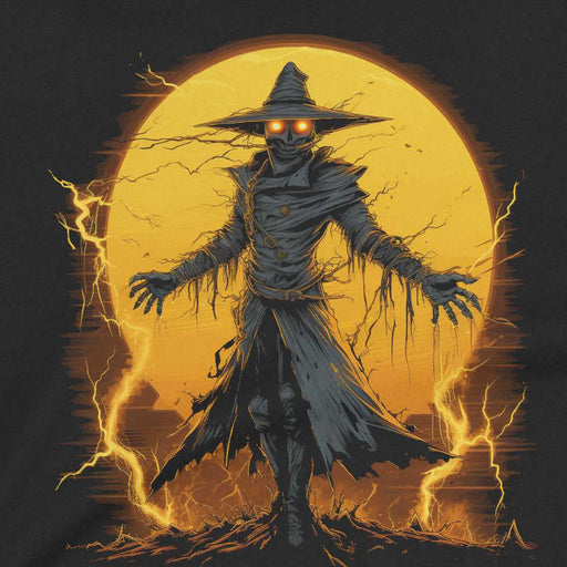 Scarecrow DTF Blackout Transfer