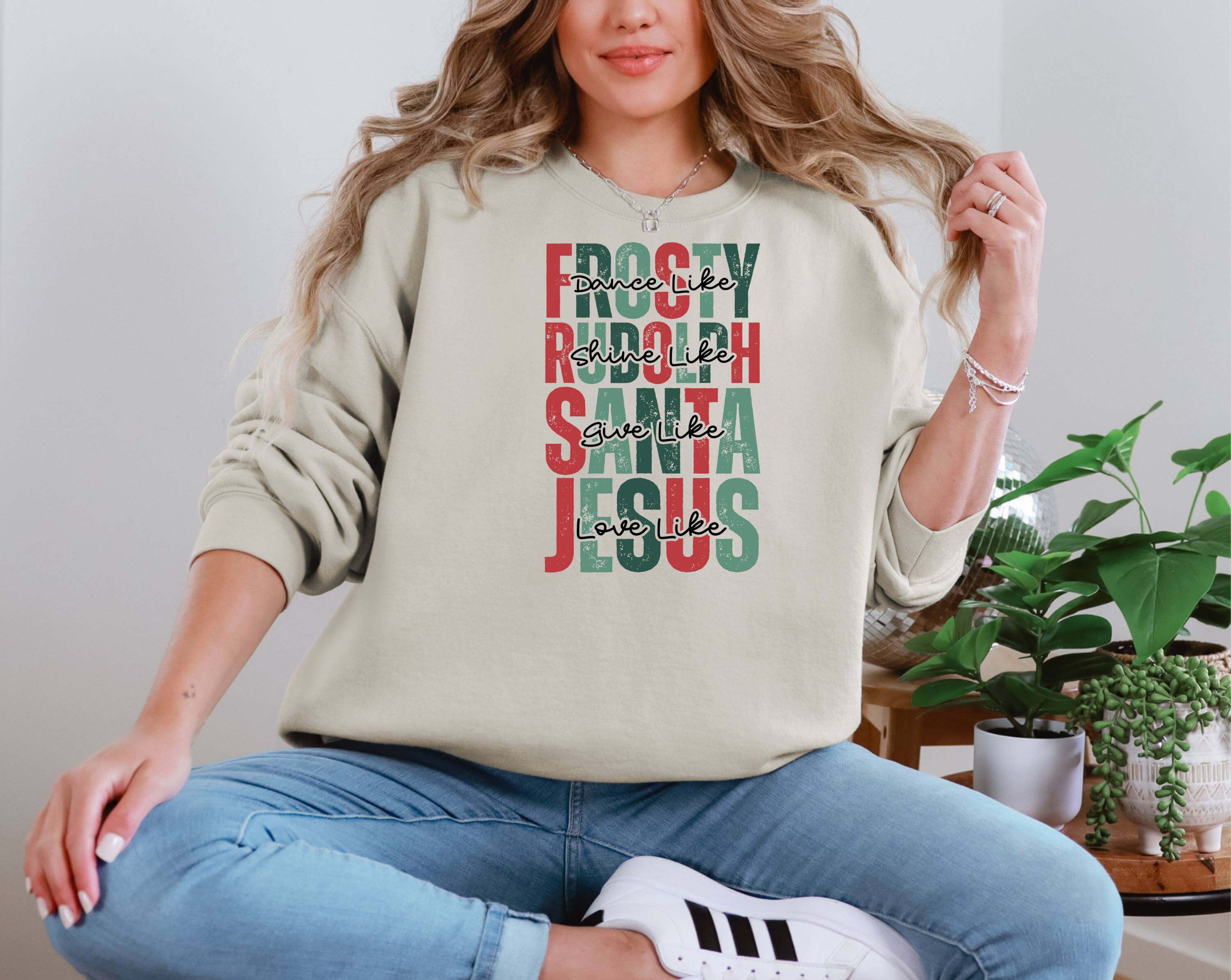 Dance Like Frosty...