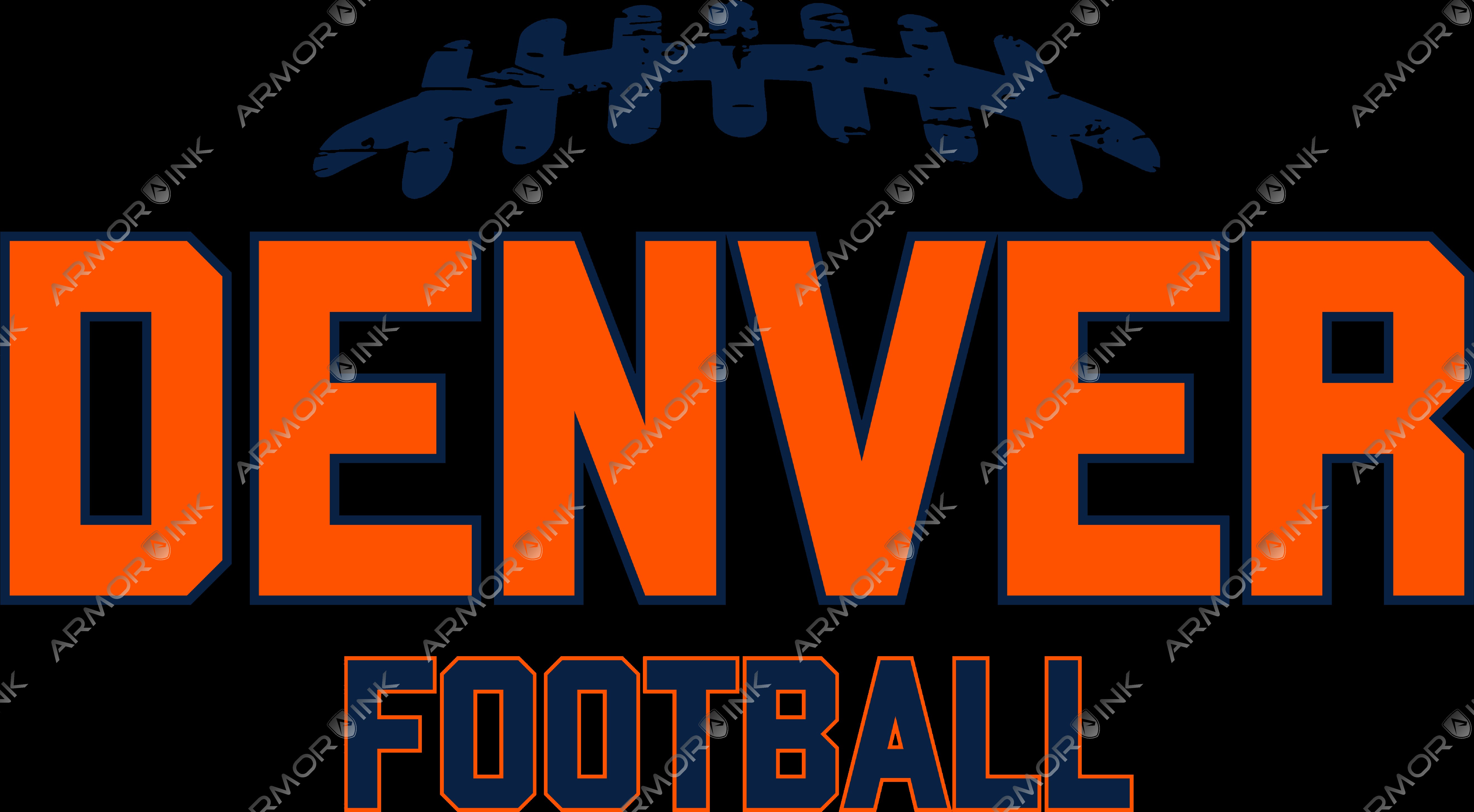 Denver Football DTF Transfer