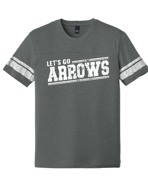 District- Lets Go Arrows Tshirt- GBHE