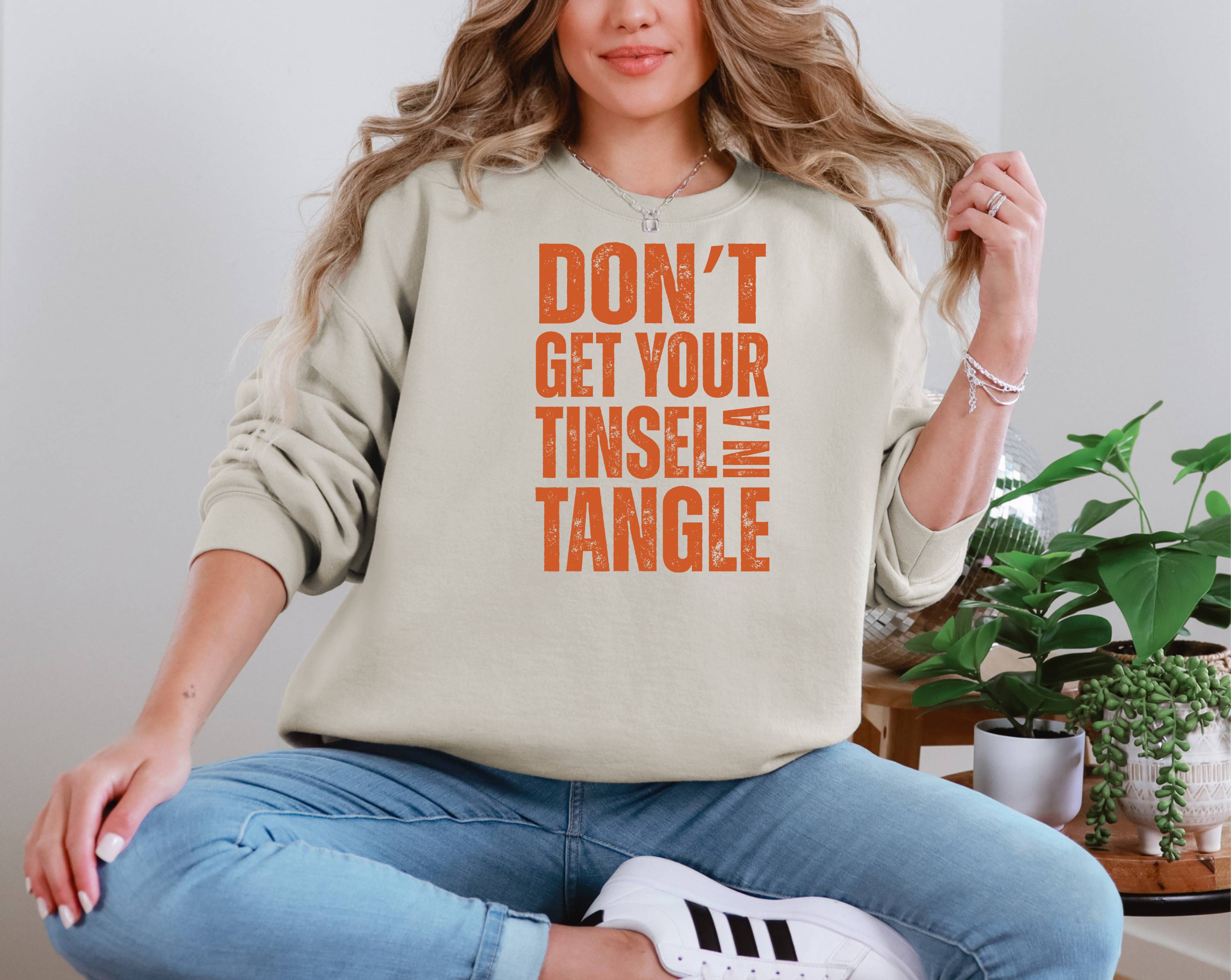 Don't Get Your Tinsel In A Tangle