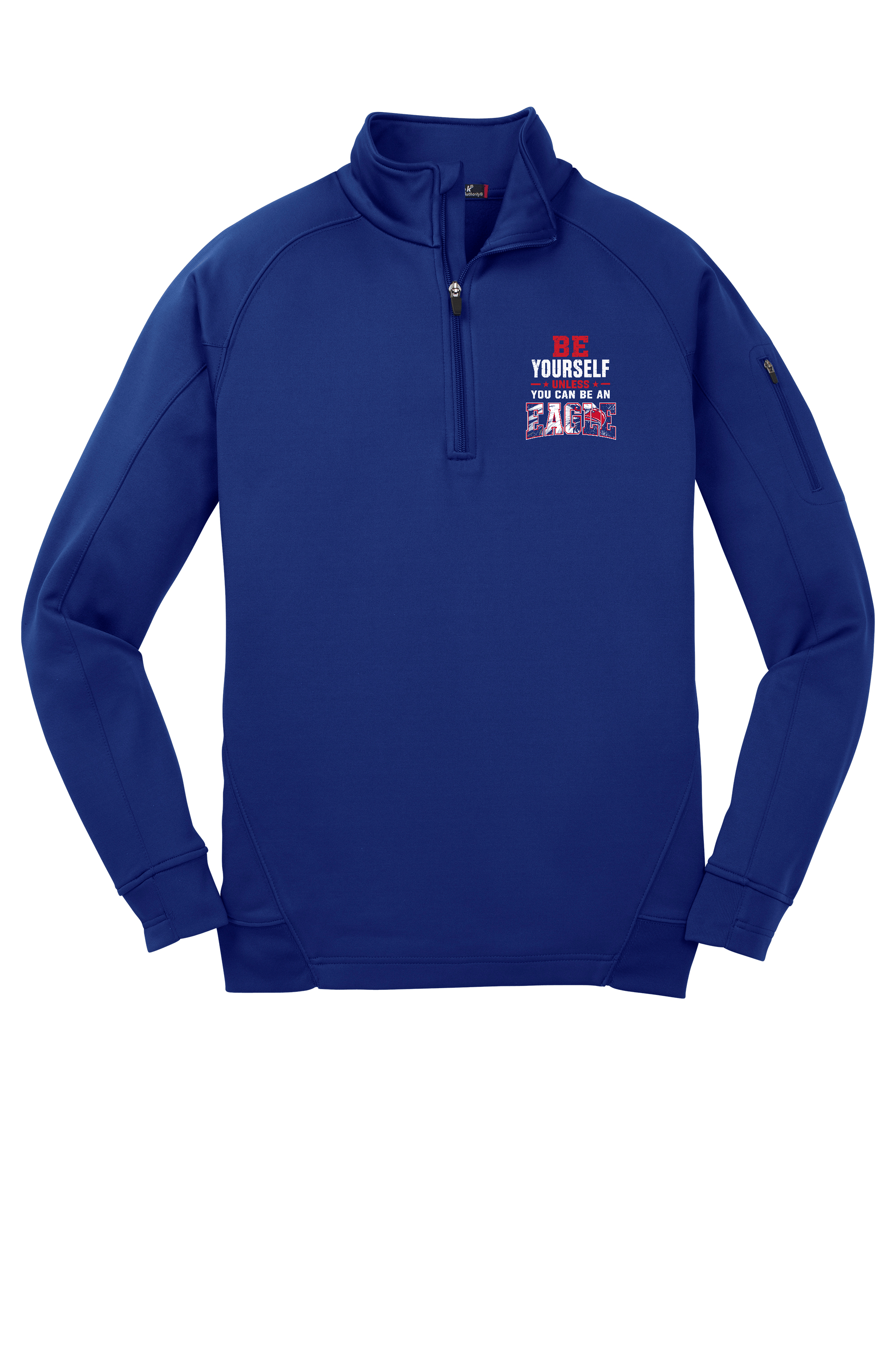 Premium 1/4 Zip Pullover - Adult - Jr. Eagles
