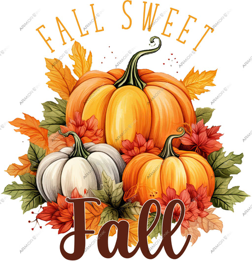Fall Sweet Fall DTF Transfer