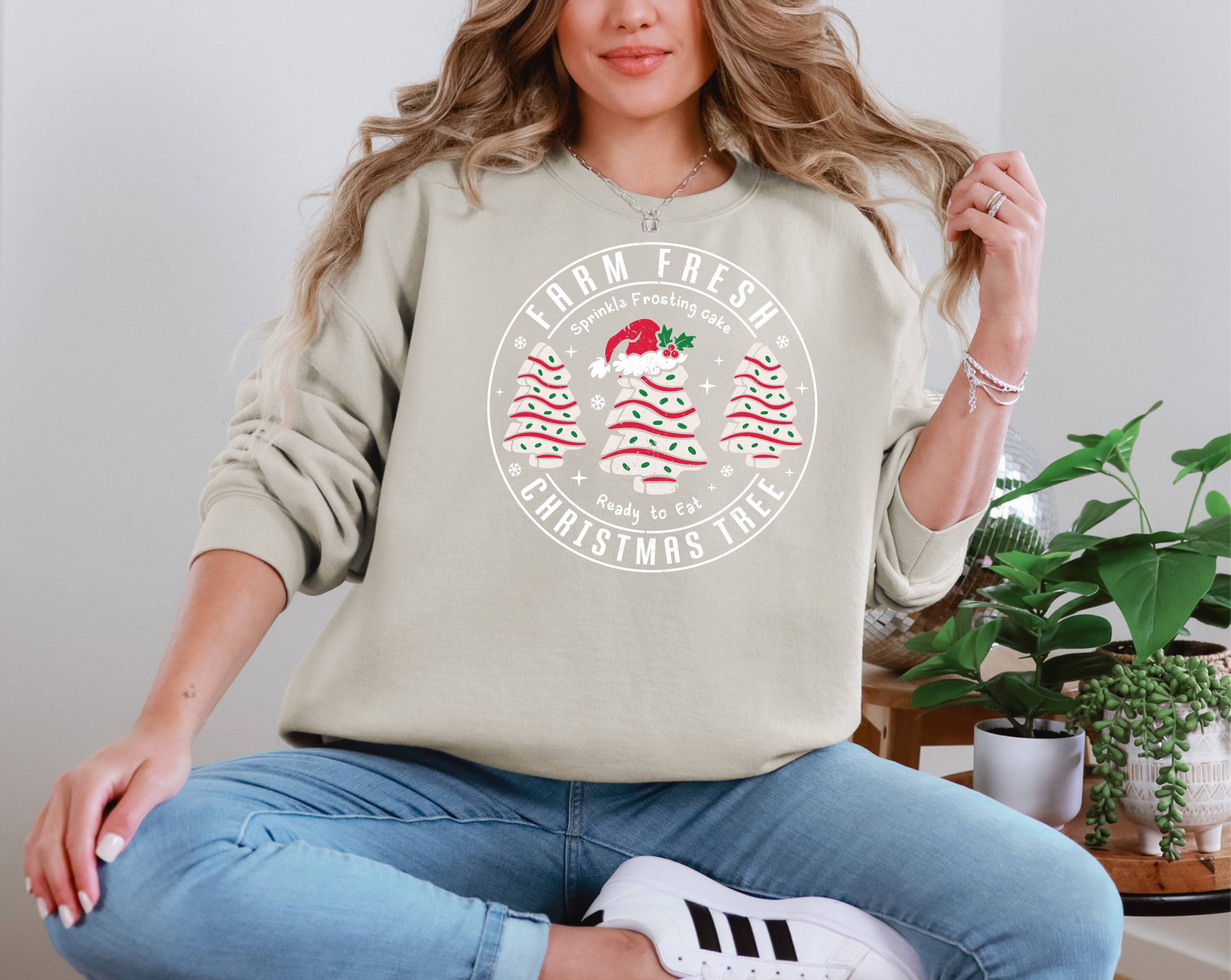 Farm Fresh Snack Cake