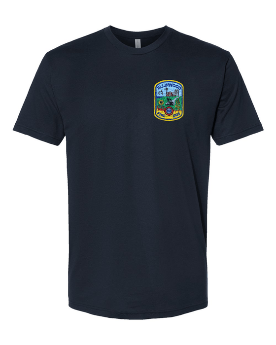 Ellinwood Fire & EMS Badge