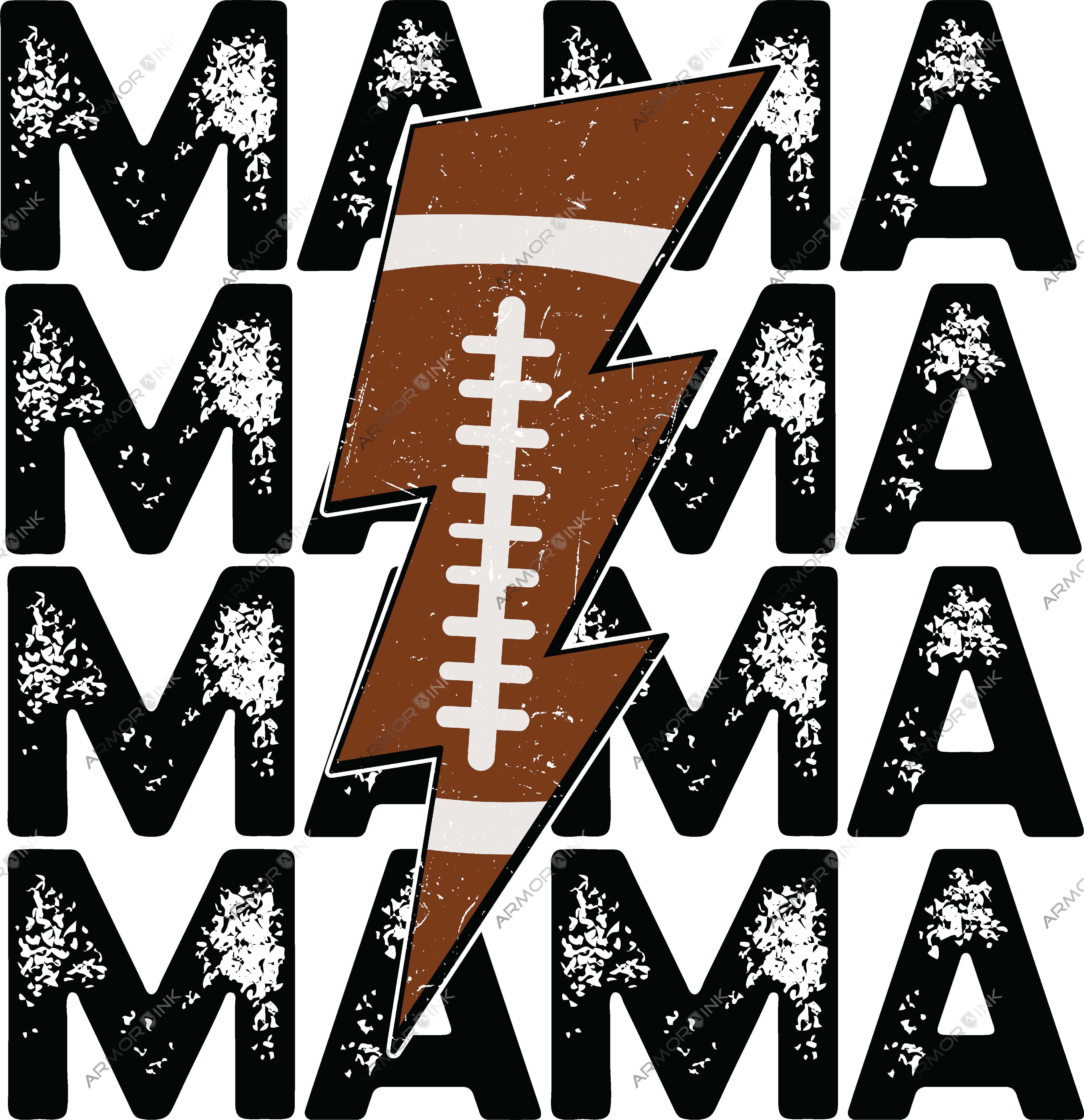 Football Mama DTF Transfer