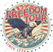Freedom Tour 1776 DTF Transfer