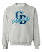 GB ARROWS -Gildan - Heavy Blend™ Crewneck/Hoodie Youth/Adult - GBHE