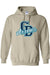 GB ARROWS -Gildan - Heavy Blend™ Hooded Sweatshirt Youth/Adult - GBHE